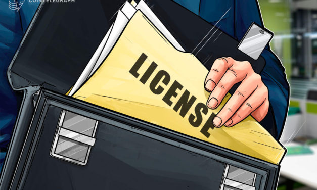 Crypto licensing roundup: Learn about the most recent approvals in the industry