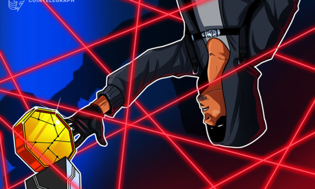 $2B in crypto stolen from cross-chain bridges this year: Chainalysis