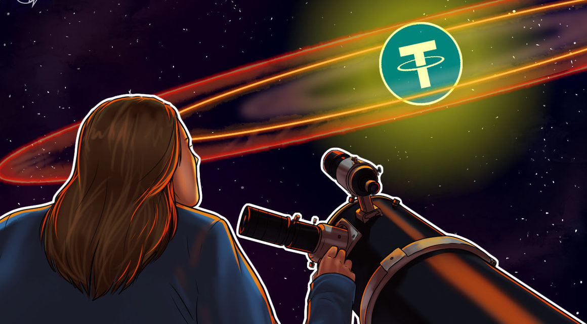 USDT market cap up by $2 billion following Tornado Cash debacle