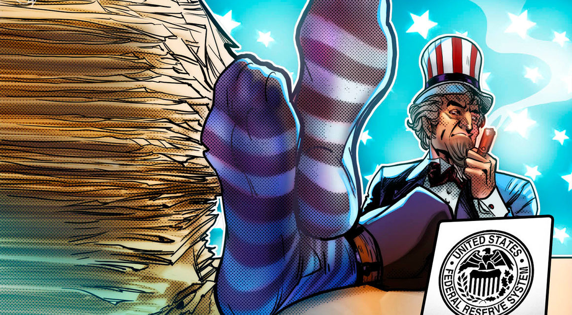 US Federal Reserve discussion paper takes cold, hard look at DeFi, gives it mixed review