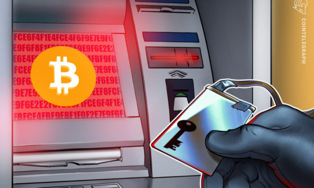 Hackers exploit zero day bug to steal from General Bytes Bitcoin ATMs