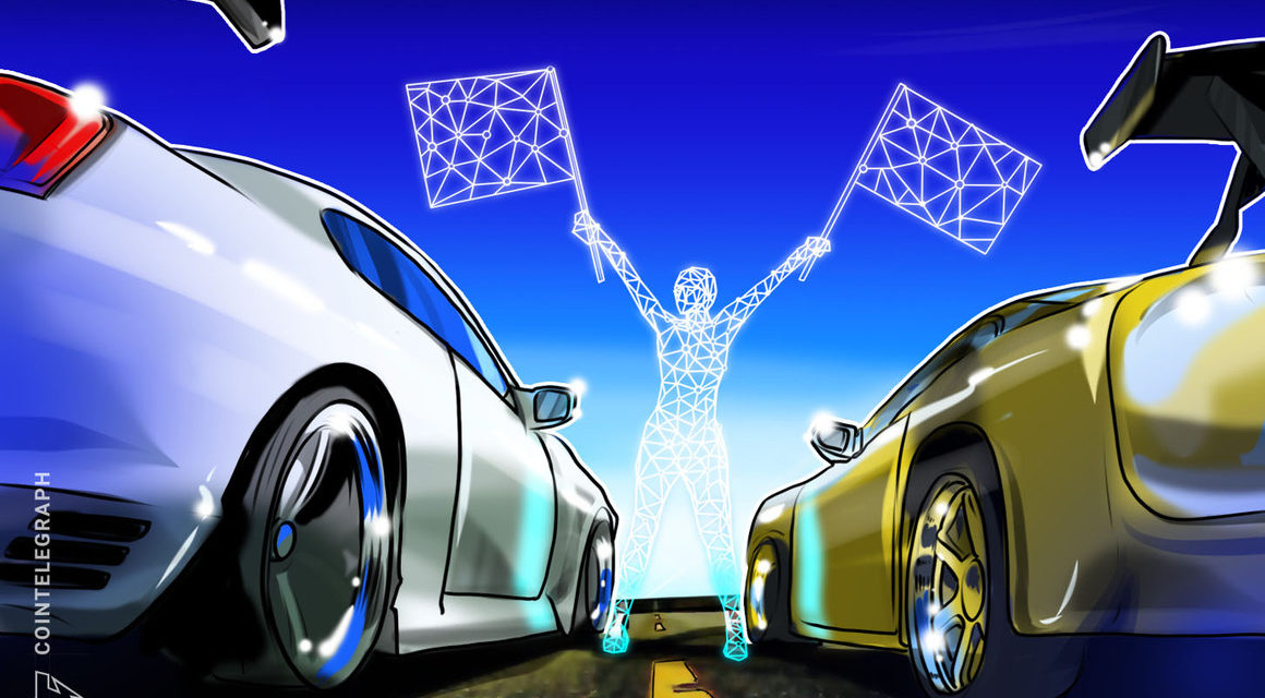 Fortnite developer supports Animoca subsidiary's blockchain racing game