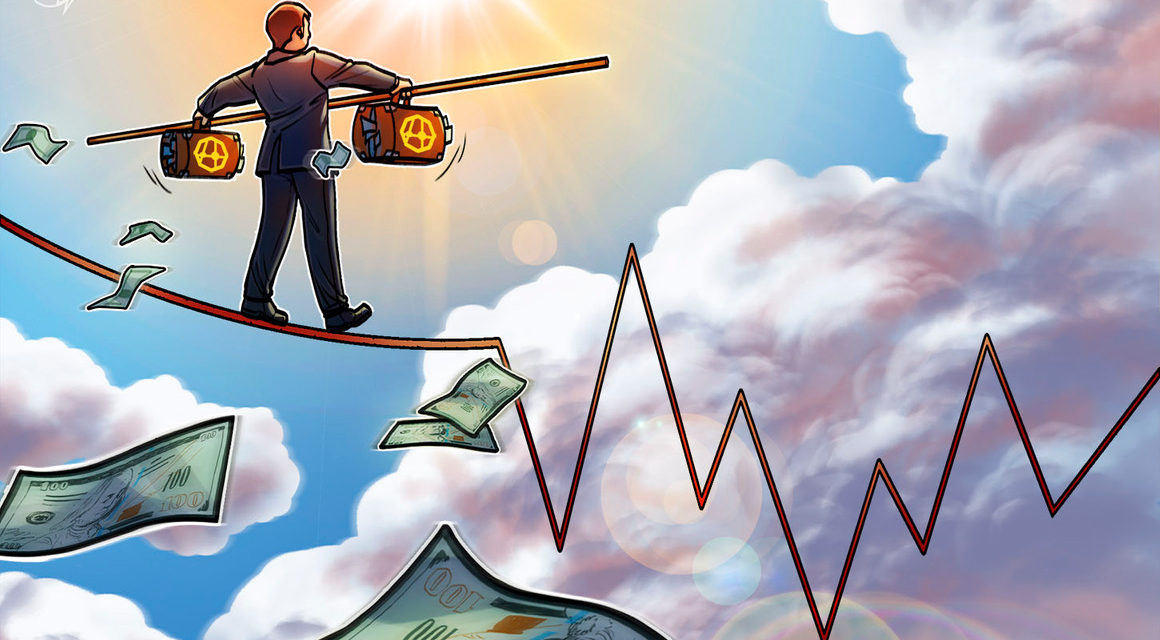 Crypto market turmoil highlights risks of leverage in trading