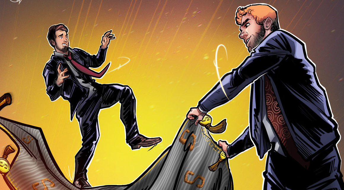 Waves-backed stablecoin USDN breaks peg again amid protocol upgrade