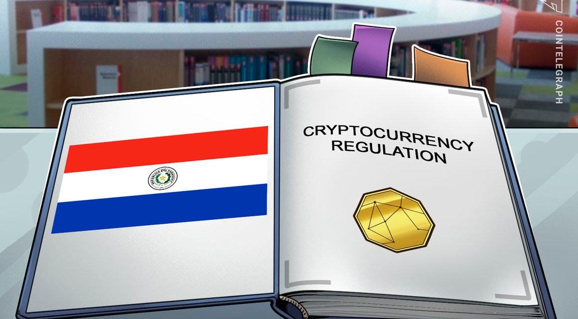 President of Paraguay vetoes crypto regulation law