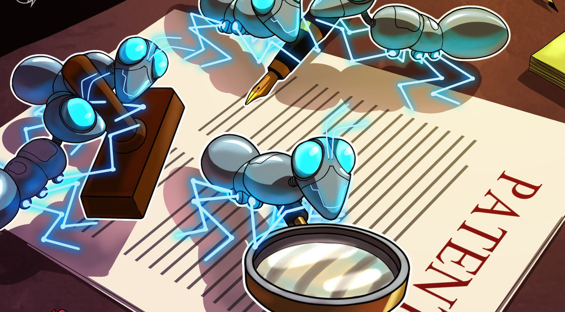 Tencent receives patent for blockchain-based missing persons poster