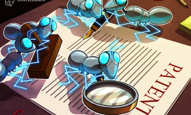 Tencent receives patent for blockchain-based missing persons poster