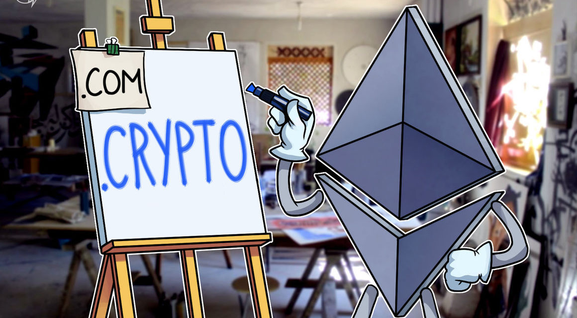 Ethereum Name Service founder reflects as 2 million registration mark nears
