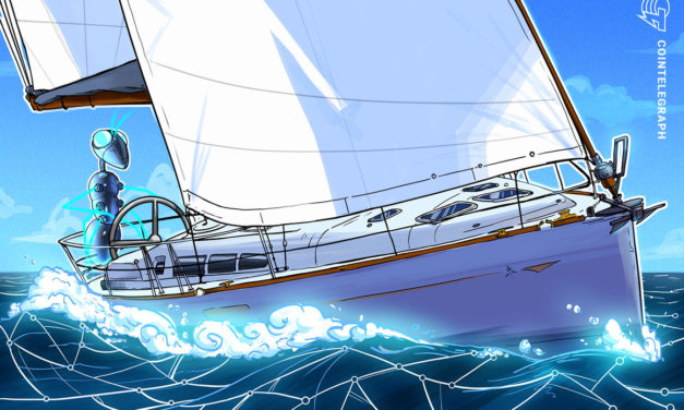 Hodl until mega yacht: Mintable founder shares crypto journey