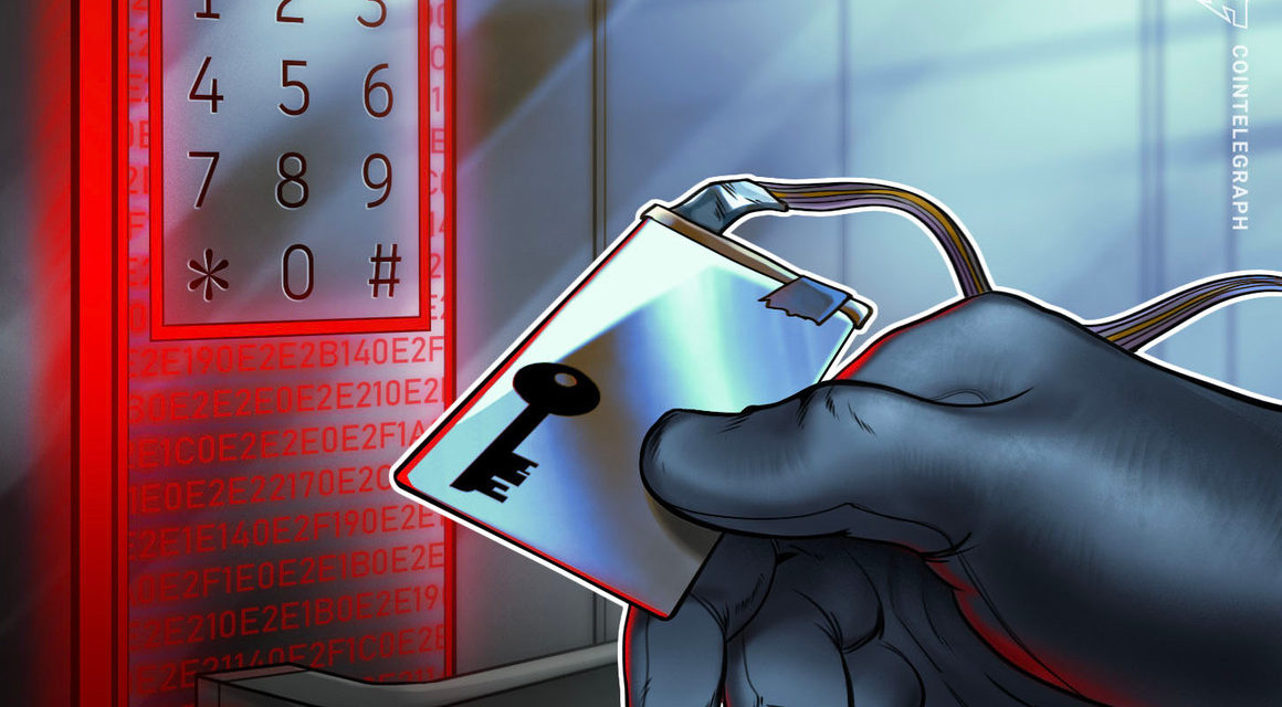 Hackers might be responsible for removing $4.8M from crypto exchange ZB.com: PeckShield