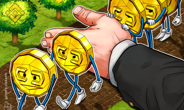 Binance assures users after 3rd-party glitch briefly halted withdrawals