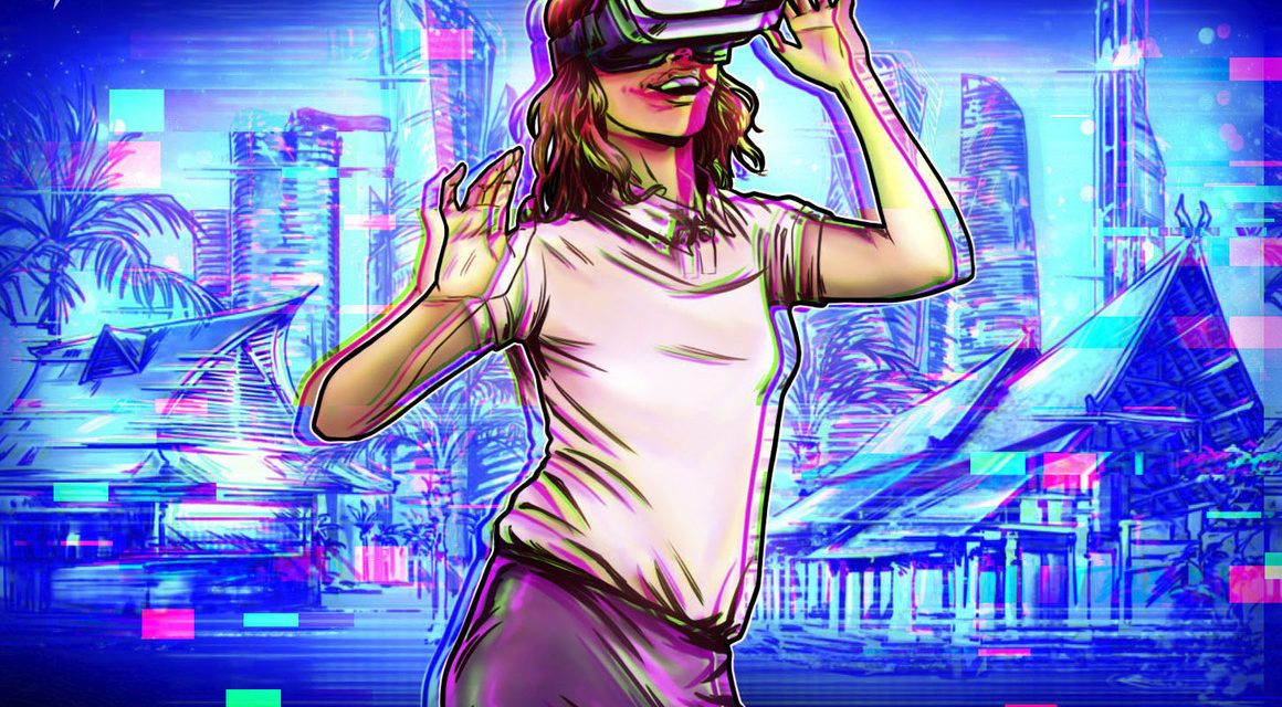 Ready Player One gave us the misconception that the Metaverse is VR — Everyrealm CEO, KBW 2022