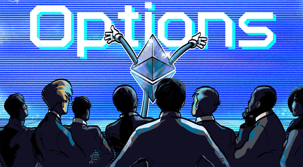CME Group plans to launch options on ETH futures prior to the Merge