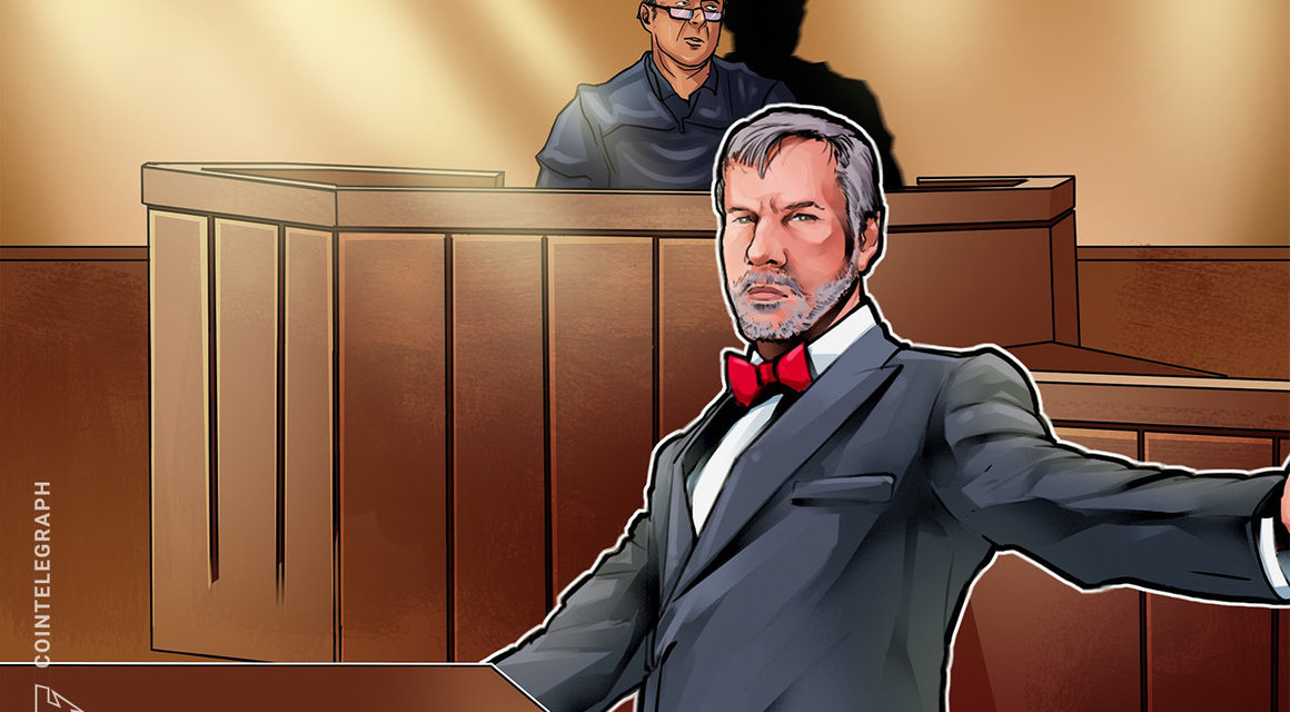 DC Attorney General sues Michael Saylor and MicroStrategy for tax evasion