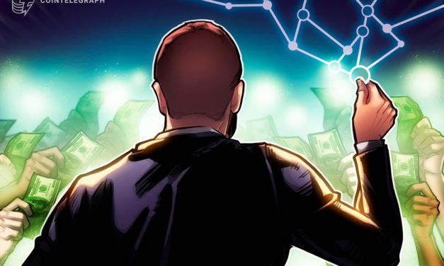 Crypto Biz: Crypto VC is back with a vengeance