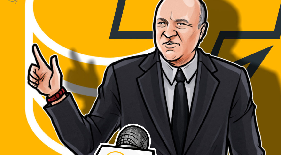 Interview with Kevin O’Leary: $28K Bitcoin next or lower? | Market Talks with Crypto Jebb