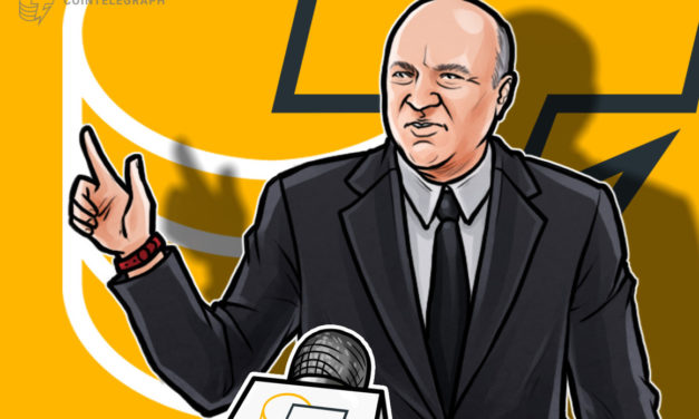 Interview with Kevin O’Leary: $28K Bitcoin next or lower? | Market Talks with Crypto Jebb