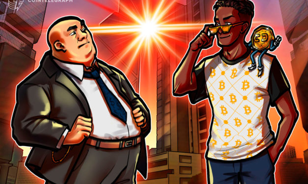 How cryptocurrency could help tackle global income inequality