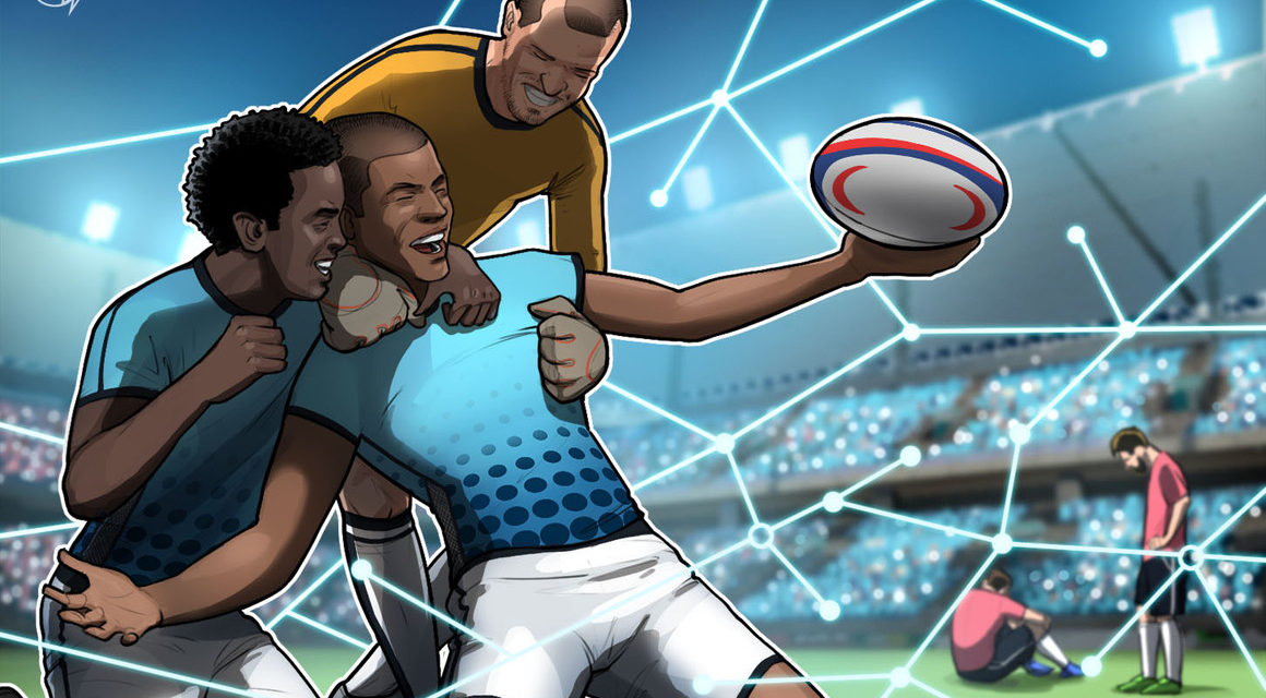 South African rugby icon Siya Kolisi headlines new crypto advertising campaign