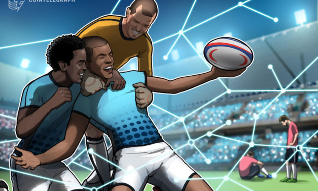 South African rugby icon Siya Kolisi headlines new crypto advertising campaign