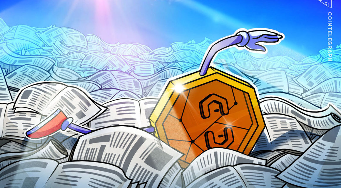 Fed teases master accounts for crypto banks: Law Decoded, Aug. 15-22