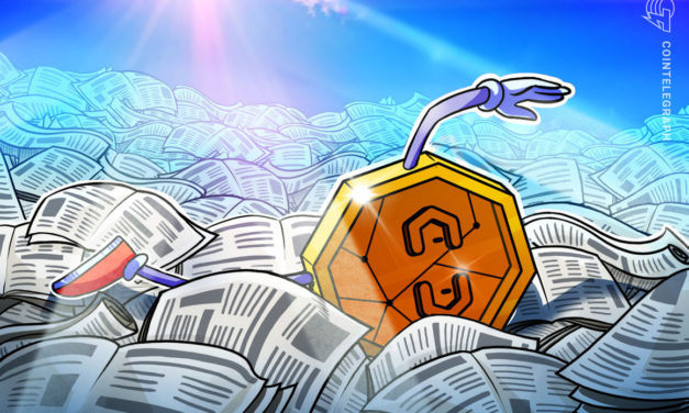 Fed teases master accounts for crypto banks: Law Decoded, Aug. 15-22