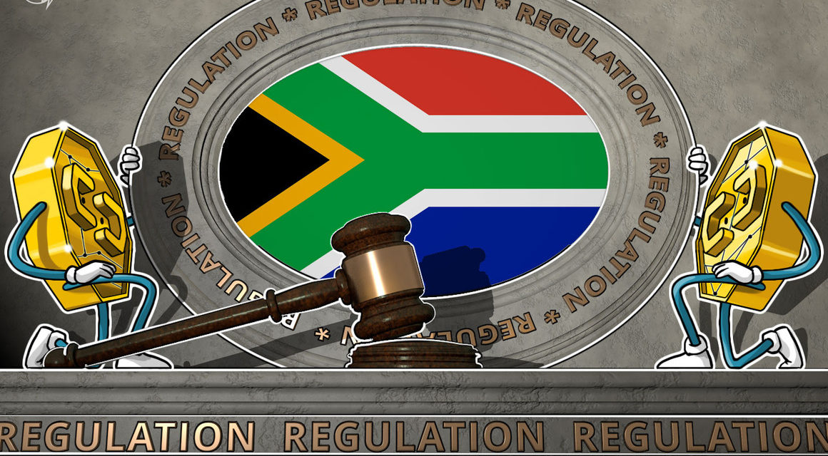 South African Reserve Bank encourages friendly behavior with crypto