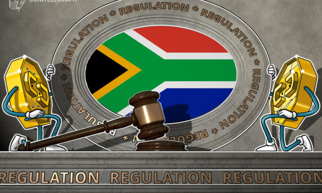 South African Reserve Bank encourages friendly behavior with crypto
