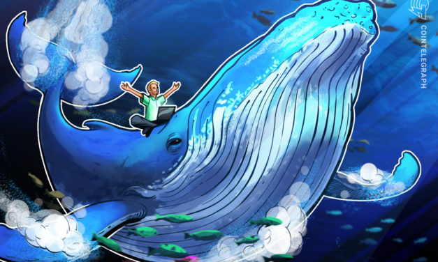 Mystery of the whale wallet holding 50% of Axie Infinity’s SLP supply