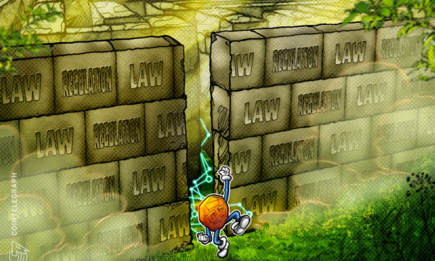 Building the blockchain industry despite market drops and regulation threats