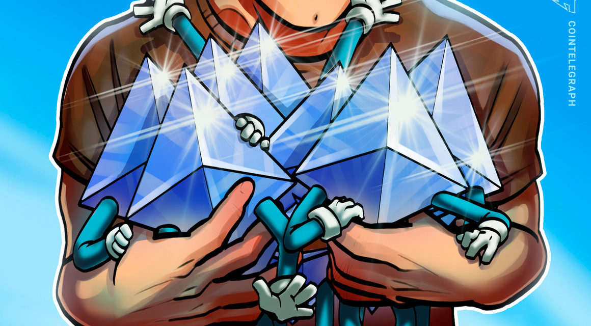 Largest Ether mining pool Ethermine opens new ETH staking service