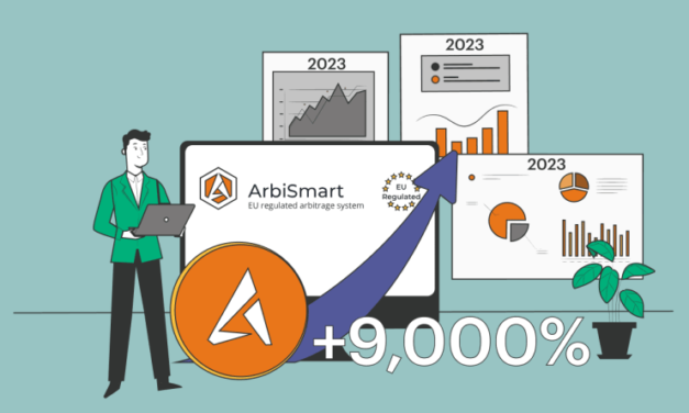 Predpokladá sa, že tento altcoin vystrelí do roku 2023 o 9 000 %