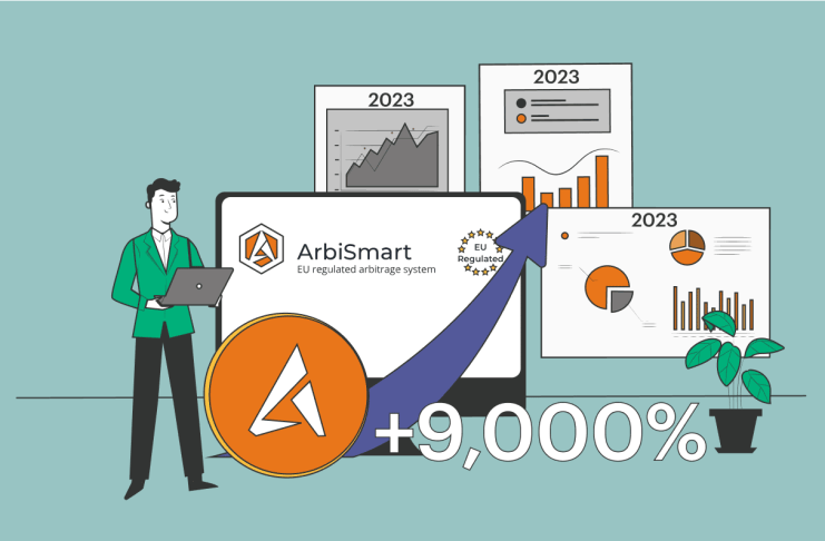 Predpokladá sa, že tento altcoin vystrelí do roku 2023 o 9 000 %