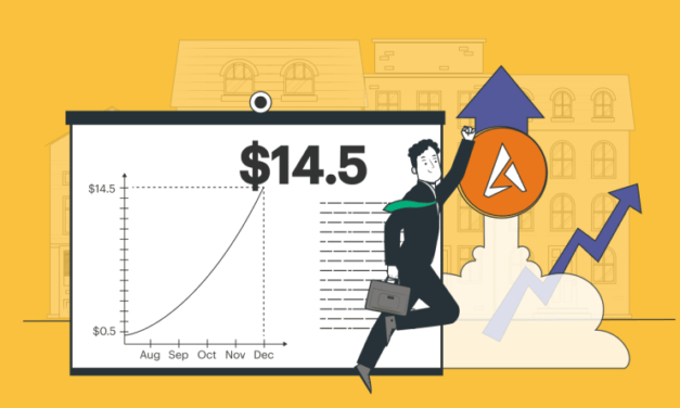 Očakáva sa, že táto minca v hodnote menej ako 0,5 USD dosiahne do decembra 2022 hodnotu 14,5 USD!