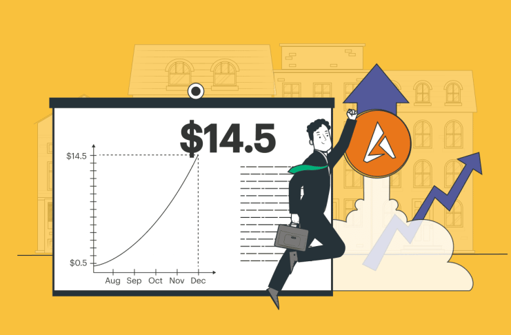 Očakáva sa, že táto minca v hodnote menej ako 0,5 USD dosiahne do decembra 2022 hodnotu 14,5 USD!
