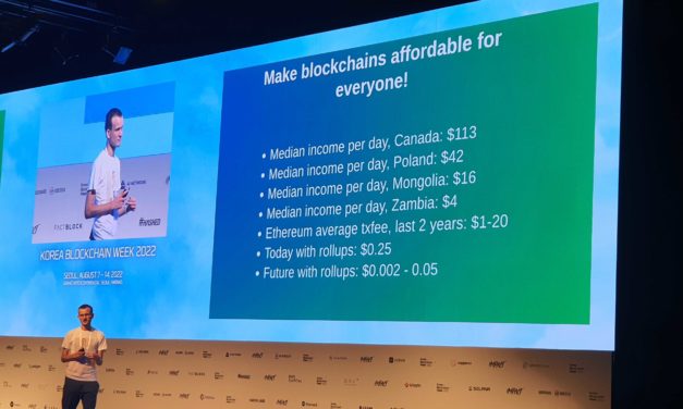 Korea Blockchain Week, Aug. 8: First-day takeaways from the Cointelegraph team