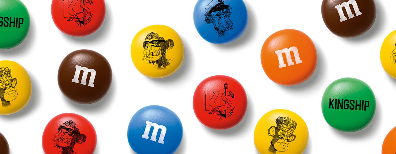 Nifty: M&M'S jump into BAYC mania, a Pudgy Penguin sells for 400 ETH and more…