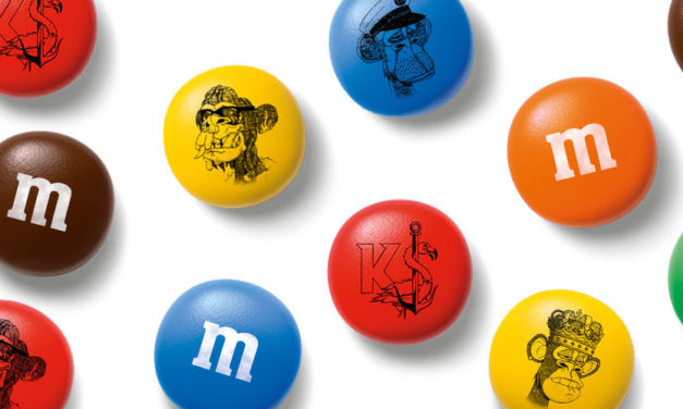 Nifty: M&M'S jump into BAYC mania, a Pudgy Penguin sells for 400 ETH and more…