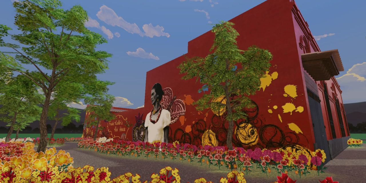 Frida Kahlo art finds permanent home in the metaverse