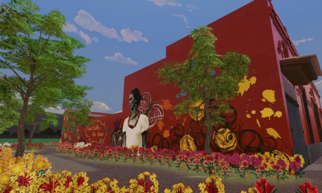 Frida Kahlo art finds permanent home in the metaverse