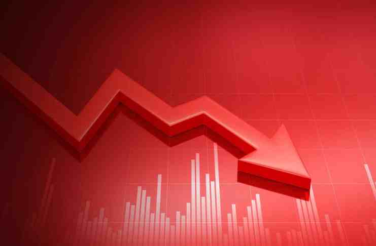 5 chýb, ktoré by sme nemali robiť, keď trhy klesajú