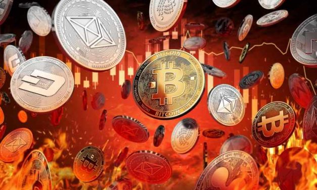 5 chýb, ktorým sa vyvarovať pri krachu na trhu s kryptomenami