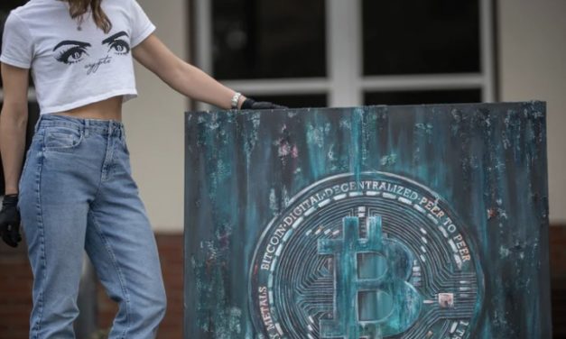 Proof-of-work: The Bitcoin artists on minting NFTs and OpenSea