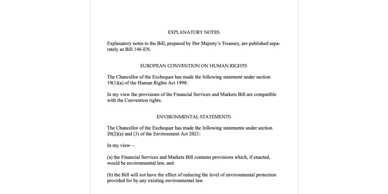 The UK cannot afford to send mixed messages on crypto