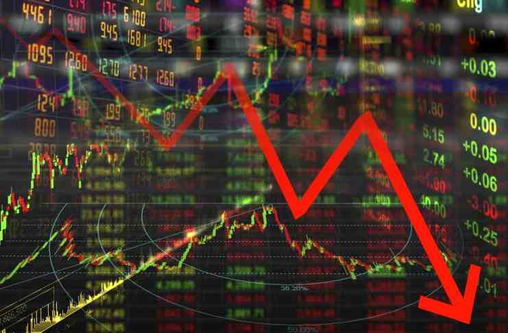 Akcie opäť padajú, čaká nás ďalšia korekcia?