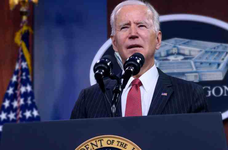 Americký prezident šíri konšpirácie o inflácii