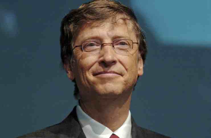 Bill Gates bojuje proti inflácii investovaním do týchto dividendových akcií