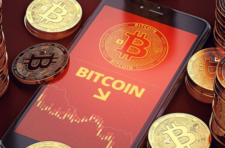 Obrovské predaje Bitcoinu – kto ich realizoval?