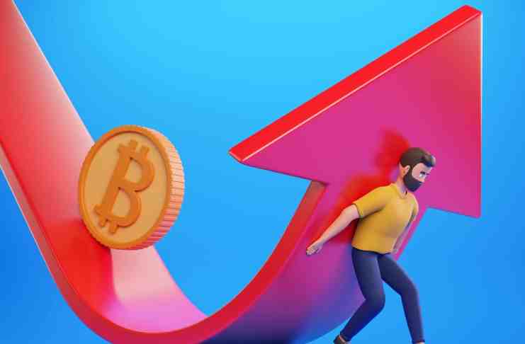 Pokles Bitcoinu je stále rizikom, investori by mali vychladnúť