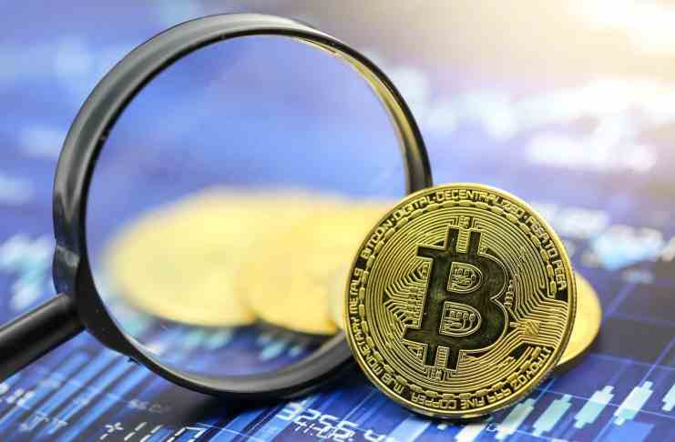 Bitcoin analýza – cena vytvorila maximum a pokračuje v korekcii